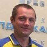 Кулик Микола, МСУ, срібний призер Дефлімпійських ігор з легкої атлетики