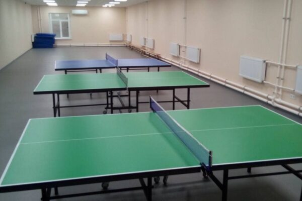 Зал настільного тенісу