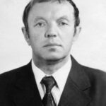 Федотов О.Є., старший викладач (1980-1981 роки)