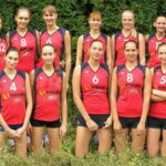 Волейбольна команда "Круг" (2009 р.)