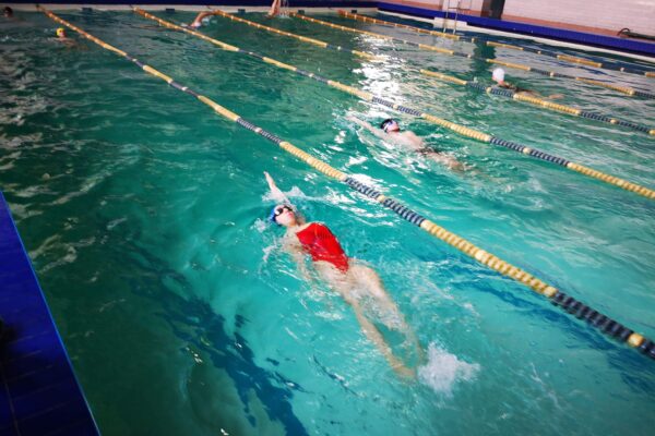 Басейн центрального стадіону