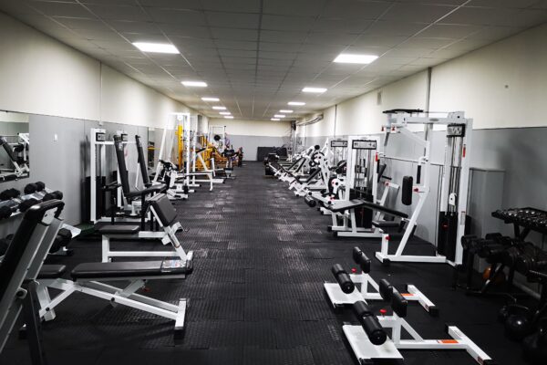 Зал атлетичної підготовки-1