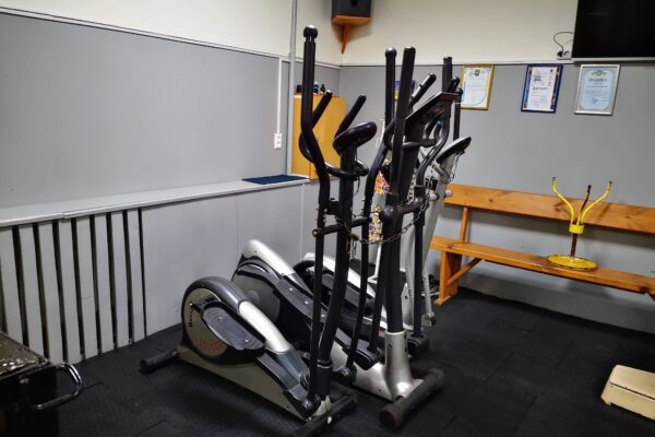 Зал атлетичної підготовки-2