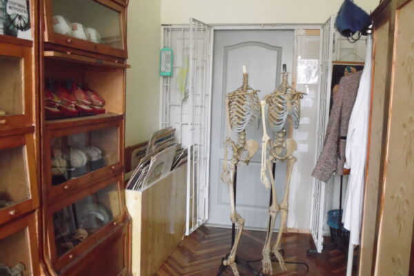 Морфофункціональна лабораторія