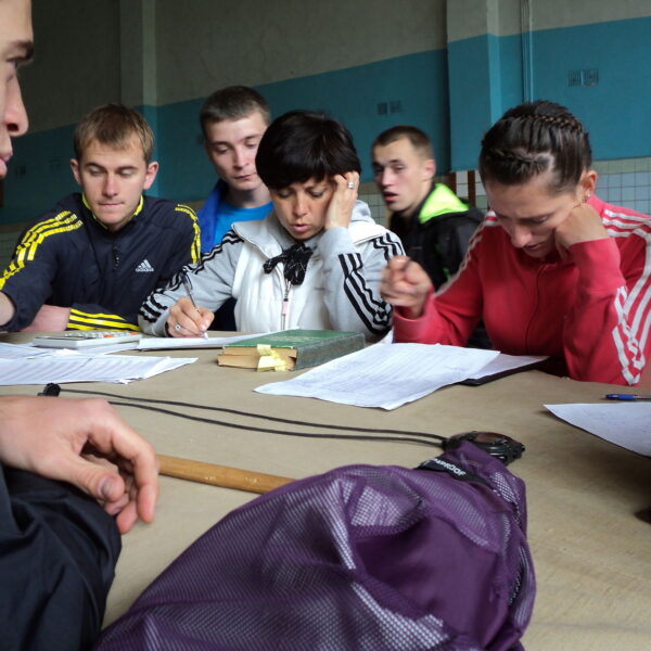 Методичний семінар з легкої атлетики