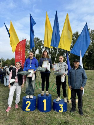 Легкоатлетичний крос