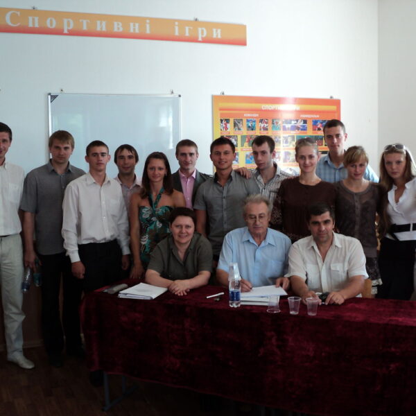 Державна атестація здобувачів