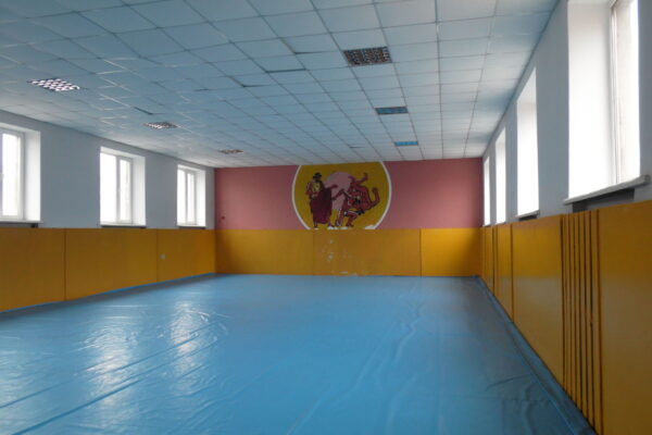 Зал боротьби