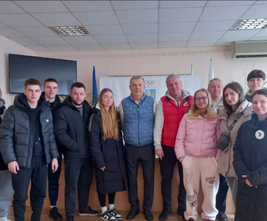 Зустріч із стейкголдерами