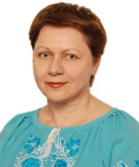 Фролова Людмила Сергіївна
