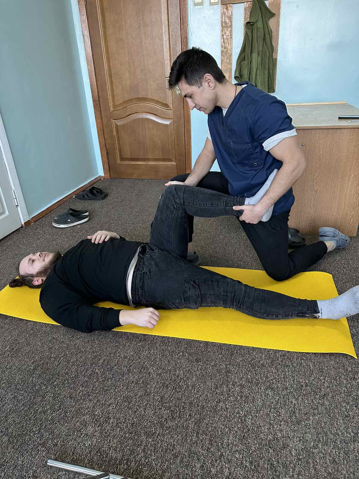 Тимченко Данило 1