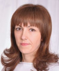 Дудник Інна Олександрівна, доцент, кан. пед. н.